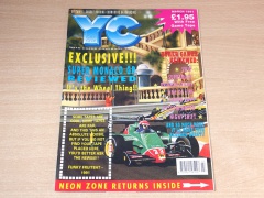 Your Commodore - March 1991