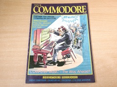 Your Commodore - Issue 12 Volume 4