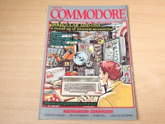 Your Commodore - Issue 1 Volume 5