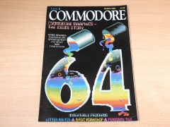 Your Commodore - Issue 6 Volume 5