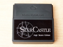 Star Castle - High Score Edition 