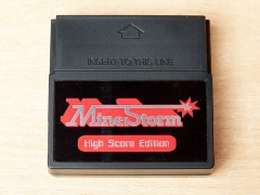 Mine Storm - High Score Edition