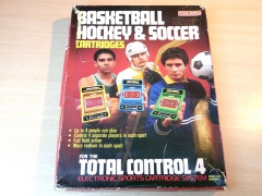 Coleco Total Control Cartridge Set