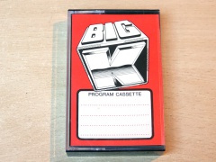 C15 Blank Cassette