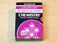 Chemistry O Level by Collins Gem
