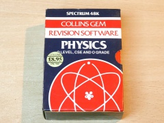 Physics O Level by Collins Gem