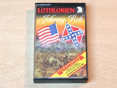 Johnny Reb by Lothlorien