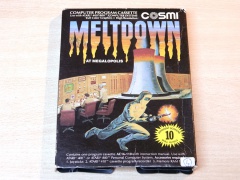 Meltdown At Megalopolis by Cosmi