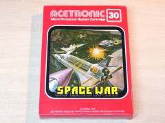 Space Wars by Acetronic