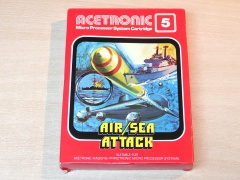 Air Sea Attack by Acetronic