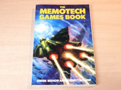 The Memotech Games Book