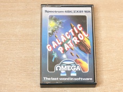 Galactic Patrol by Omega