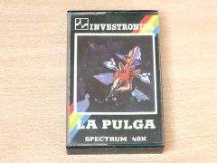 La Pulga by Investronica