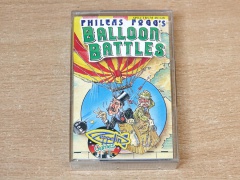 Phileas Fogg's Balloon Battles by Zeppelin Games