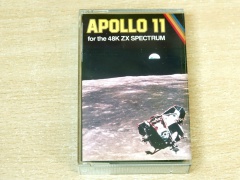 Apollo 11 by Darkstar