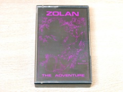 Zolan : The Adventure by Softek