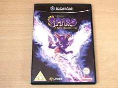 The Legend Of Spyro : A New Beginning by Sierra