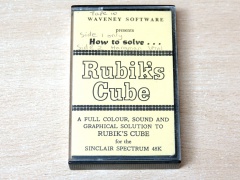 Rubik's Cube & Hangman by Waveney Software