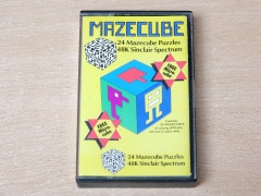 Mazecube by Pal Software