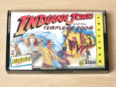 Indiana Jones And The Temple Of Doom by Erbe