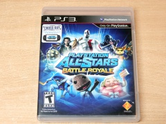 Playstation All Stars : Battle Royale by Sony