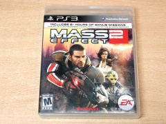 Mass Effect 2 by Bioware / EA