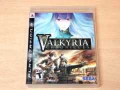 Valkyria Chronicles by Sega