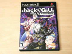 Hack GU Volume 2 : Reminisce by Bandai Namco