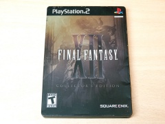 Final Fantasy XII by Square Enix : Collectors Edition