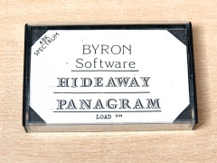 Hideaway & Panagram by Byron Software