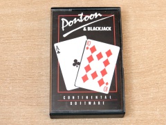 Pontoon & Blackjack by Continental Software