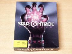 Star Control by Accolade