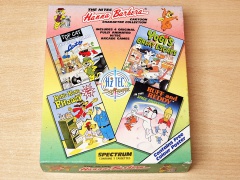 The Hanna-Barbera Cartoon Character Collection by Hi Tec