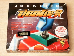 Joystick Thunder by Hewson