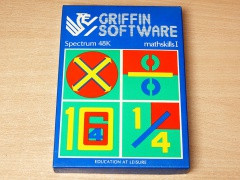Mathskills I by Griffin Software