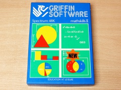 Mathskills II by Griffin Software