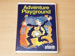 Adventure Playground by Storm