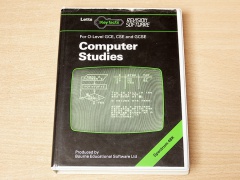 Computer Studies by Charles Letts & Co