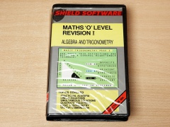 Maths O Level Revision I by Shield Software