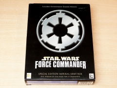 Star Wars : Force Cmmander by Lucas Arts