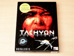 Tachyon : The Fringe by NovaLogic