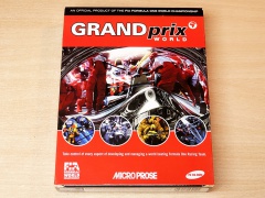 Grand Prix World by Hasbro