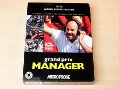 Grand Prix Manager by MicroProse
