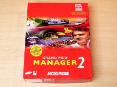 Grand Prix Manager 2 by Microprose