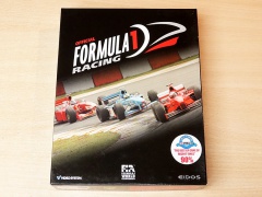 Official Formula 1 Racing by Video SystemEidos