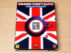 Grand Theft Auto : Mission Pack #1 London 1969 by Rockstar