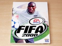 Fifa 2000 by EA Sports