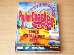 Roller Coaster - Added Attractions by Hasbro