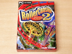 Roller Coaster Tycoon 2 by Infrogrames