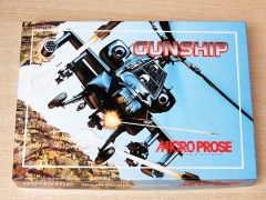 Gunship by Micro Prose